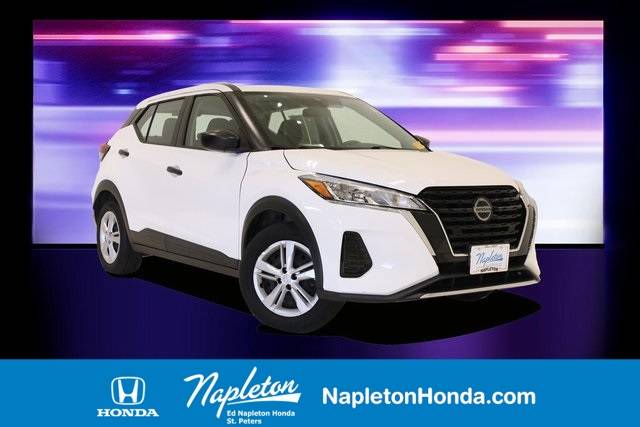 2021 Nissan Kicks S — SUV — 68,880 mi — St. Peters, MO