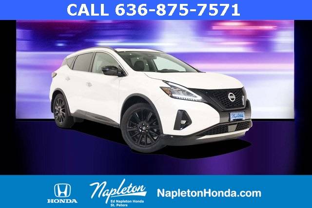 2022 Nissan Murano SV — SUV — 28,072 mi — St. Peters, MO