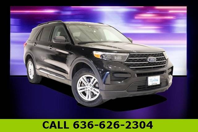 2020 Ford Explorer XLT — SUV — 74,199 mi — St. Peters, MO