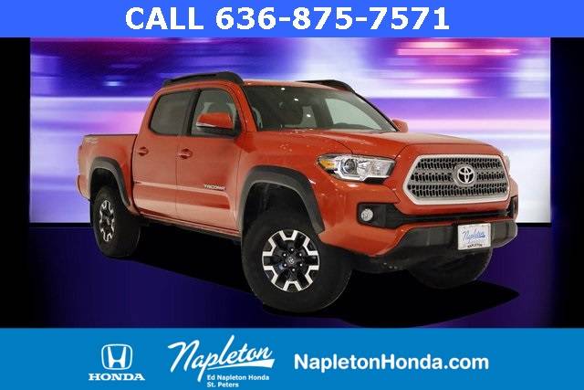 2017 Toyota Tacoma TRD Off Road — Pickup Truck — 96,697 mi — St. Peters, MO