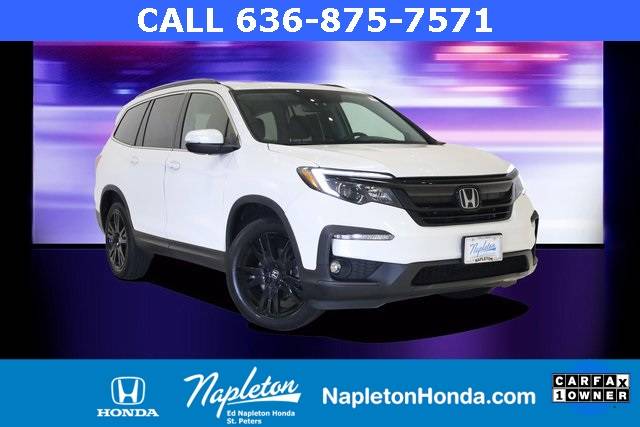 2022 Honda Pilot Special Edition — SUV — 35,291 mi — St. Peters, MO