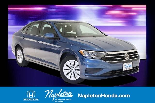2019 Volkswagen Jetta S — Sedan — 69,627 mi — St. Peters, MO
