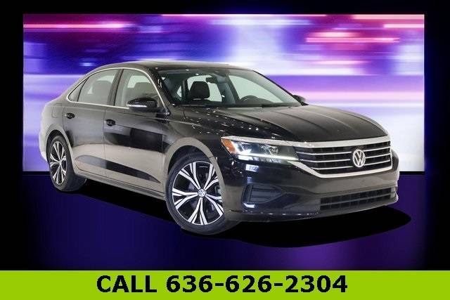 2022 Volkswagen Passat SE — Sedan — 62,386 mi — St. Peters, MO