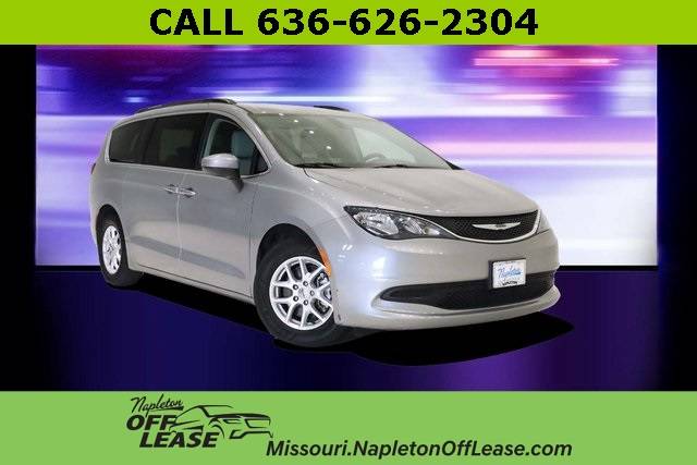 2021 Chrysler Voyager LXI — Minivan — 70,680 mi — St. Peters, MO