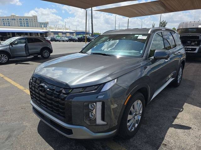 2024 Hyundai Palisade SEL — SUV — 26,880 mi — St. Peters, MO