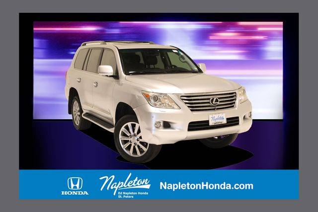 Used 2009 Lexus LX 570 for Sale Near Me - TrueCar