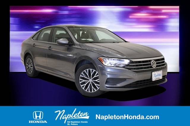 2019 Volkswagen Jetta SE — Sedan — 81,959 mi — St. Peters, MO