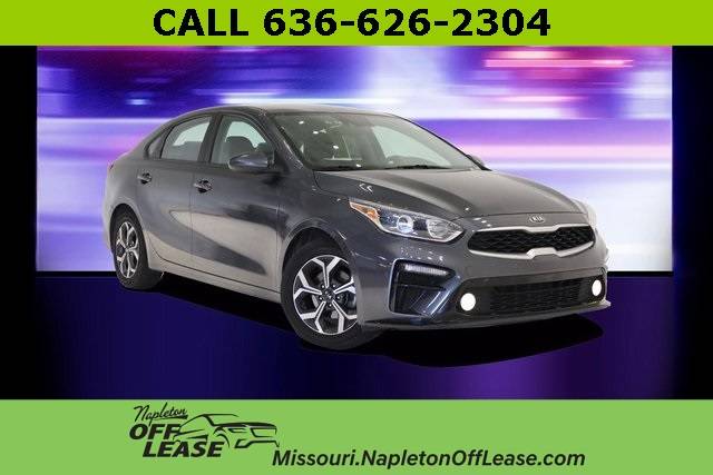 2021 Kia Forte LXS — Sedan — 67,744 mi — St. Peters, MO
