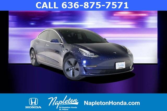 2018 Tesla Model 3 Long Range — Sedan — 85,482 mi — St. Peters, MO