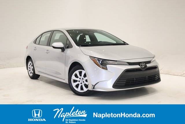 2025 Toyota Corolla LE — Sedan — 26,250 mi — St. Peters, MO