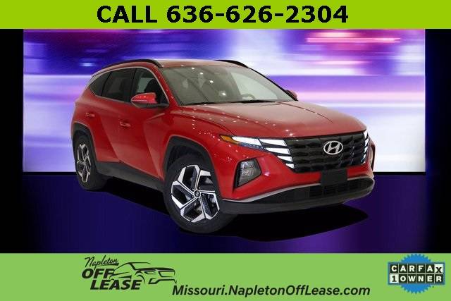 2022 Hyundai Tucson SEL — SUV — 70,580 mi — St. Peters, MO