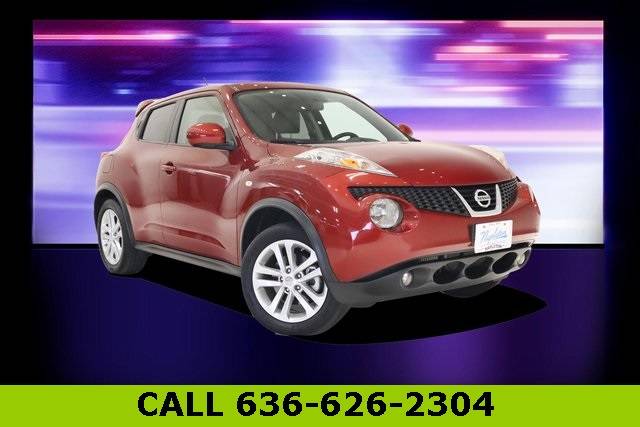 2011 Nissan JUKE SL — SUV — 78,747 mi — St. Peters, MO