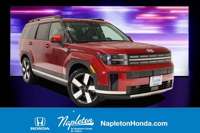 2024 Hyundai Santa Fe Limited — SUV — 25,856 mi — St. Peters, MO