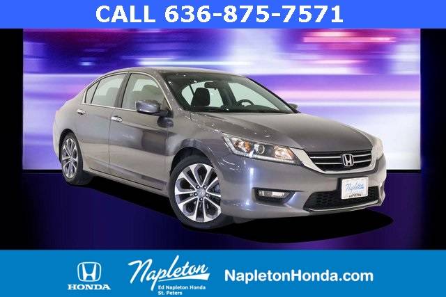 2014 Honda Accord Sport — Sedan — 110,447 mi — St. Peters, MO