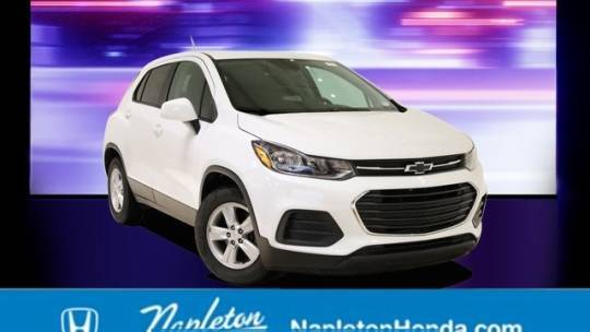 2020 Chevrolet Trax LS — SUV — 48,150 mi — St. Peters, MO