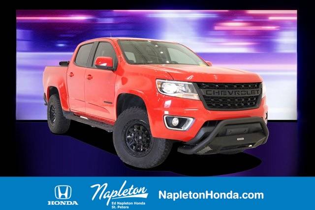 2020 Chevrolet Colorado Z71 — Pickup Truck — 47,372 mi — St. Peters, MO
