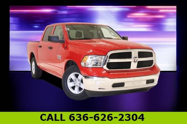 2022 Ram 1500 Classic SLT — Pickup Truck — 71,781 mi — St. Peters, MO