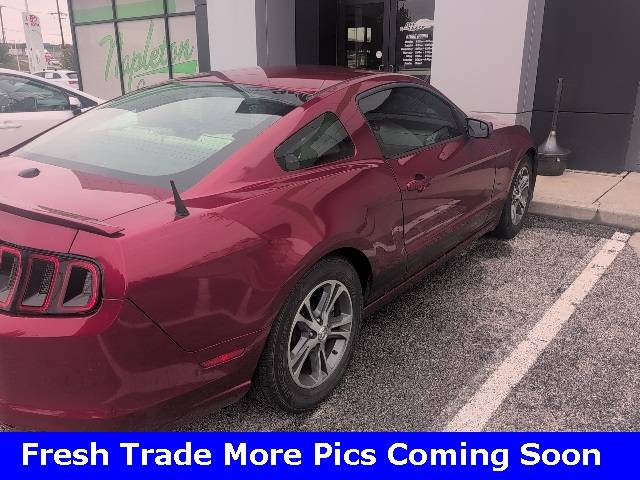 2014 Ford Mustang V6 Premium — Coupe — 106,063 mi — St. Peters, MO