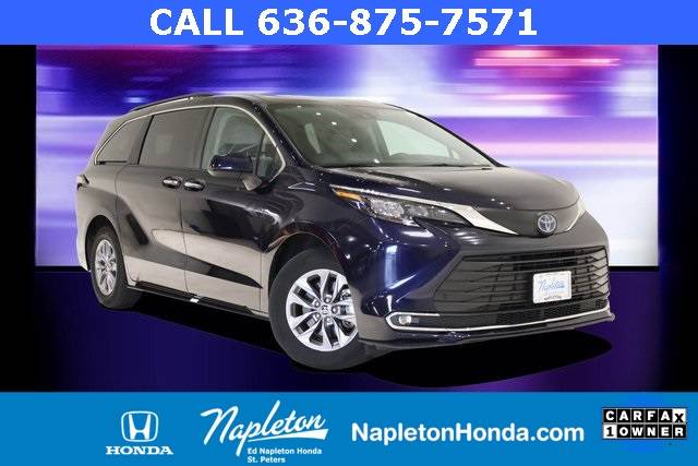 2024 Toyota Sienna XLE — Minivan — 31,225 mi — St. Peters, MO
