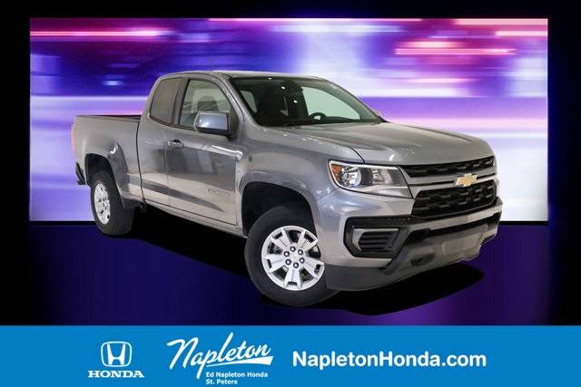 2022 Chevrolet Colorado LT — Pickup Truck — 33,581 mi — St. Peters, MO