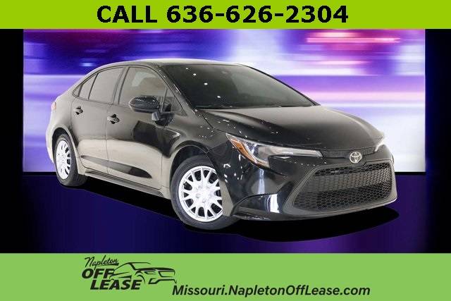 2022 Toyota Corolla LE — Sedan — 82,098 mi — St. Peters, MO