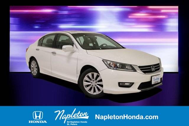 2014 Honda Accord EX — Sedan — 171,771 mi — St. Peters, MO