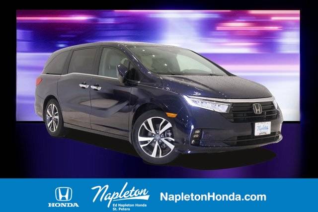 2024 Honda Odyssey Touring — Minivan — 13,180 mi — St. Peters, MO