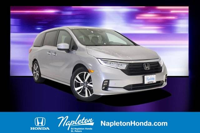 2022 Honda Odyssey Touring — Minivan — 47,695 mi — St. Peters, MO