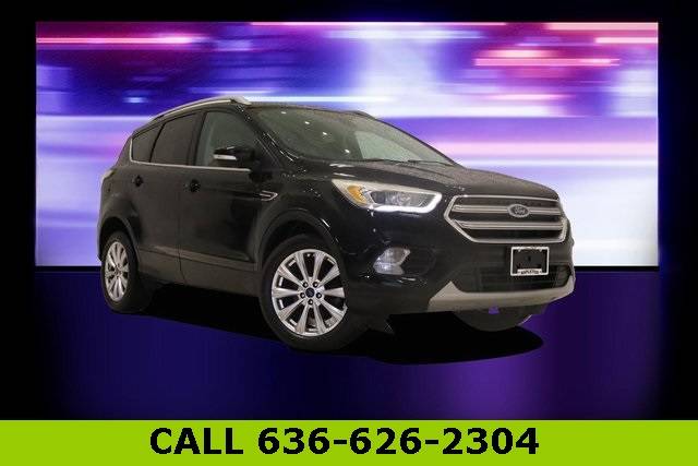 2017 Ford Escape Titanium — SUV — 146,413 mi — St. Peters, MO