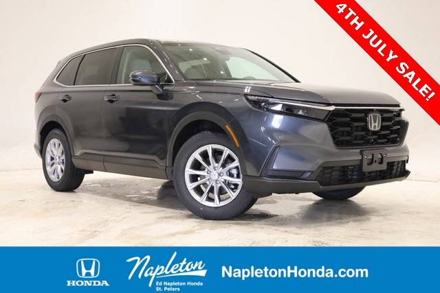 2025 Honda CR-V EX — SUV — 2,604 mi — St. Peters, MO