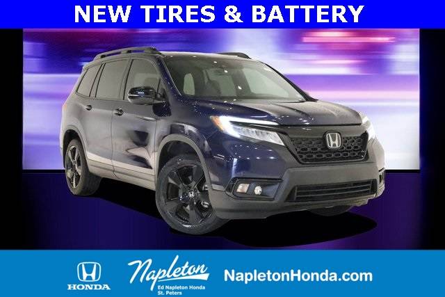 2021 Honda Passport Elite — SUV — 36,318 mi — St. Peters, MO