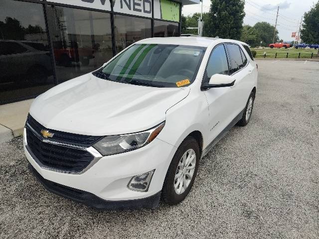 2020 Chevrolet Equinox LT — SUV — 107,451 mi — St. Peters, MO