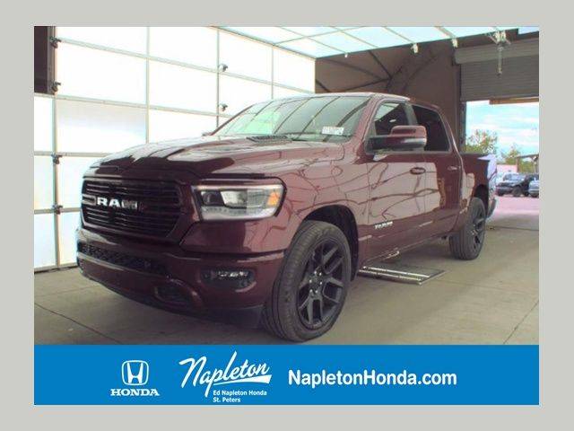 2023 Ram 1500