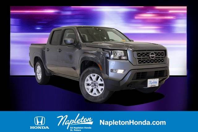 2022 Nissan Frontier SV — Pickup Truck — 51,948 mi — St. Peters, MO