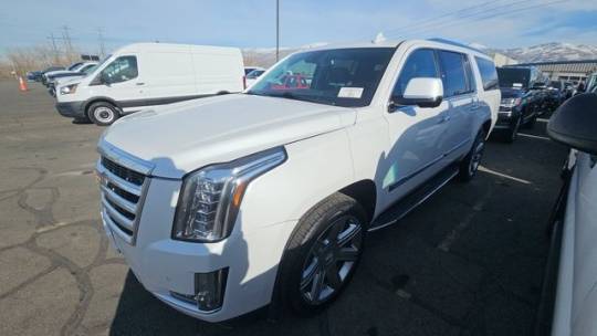 2020 Cadillac Escalade Luxury — SUV — 53,470 mi — St. Peters, MO