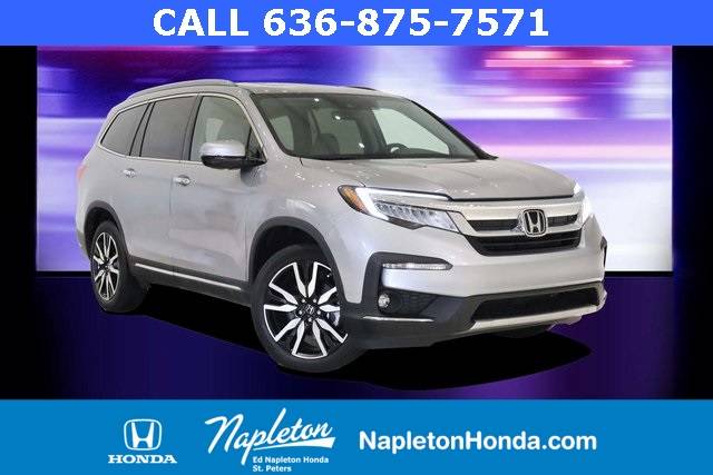 2022 Honda Pilot Elite — SUV — 20,744 mi — St. Peters, MO