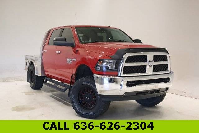 2018 Ram 2500 SLT — Pickup Truck — 65,231 mi — St. Peters, MO