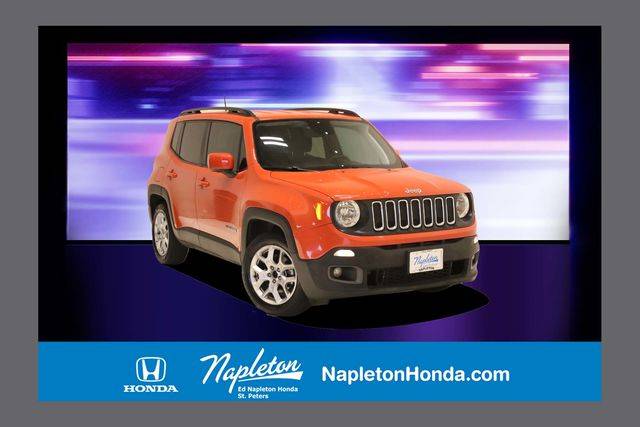 2018 Jeep Renegade