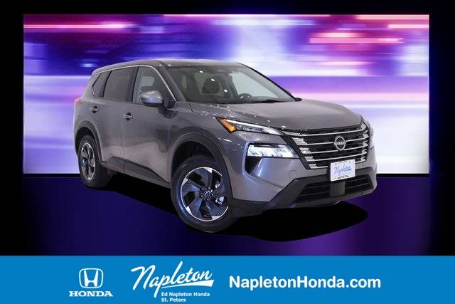 2024 Nissan Rogue SV — SUV — 12,757 mi — St. Peters, MO