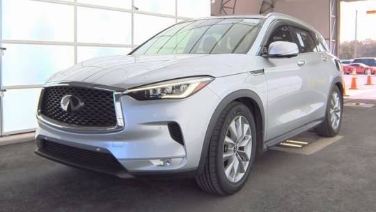 2020 INFINITI QX50 ESSENTIAL — SUV — 39,228 mi — St. Peters, MO