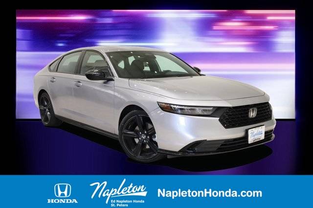 2023 Honda Accord Hybrid Sport-L — Sedan — 57,396 mi — St. Peters, MO