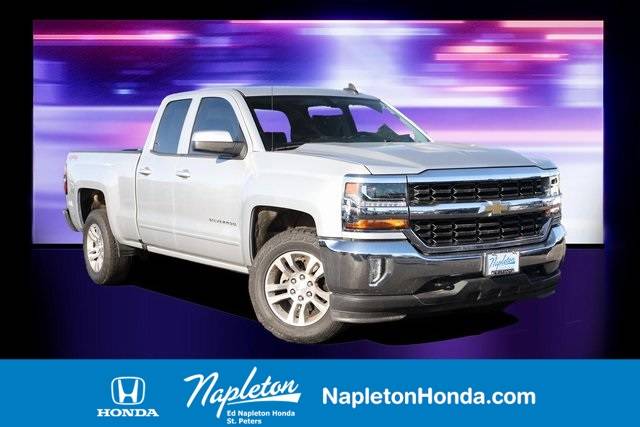 2017 Chevrolet Silverado 1500 LT — Pickup Truck — 78,074 mi — St. Peters, MO
