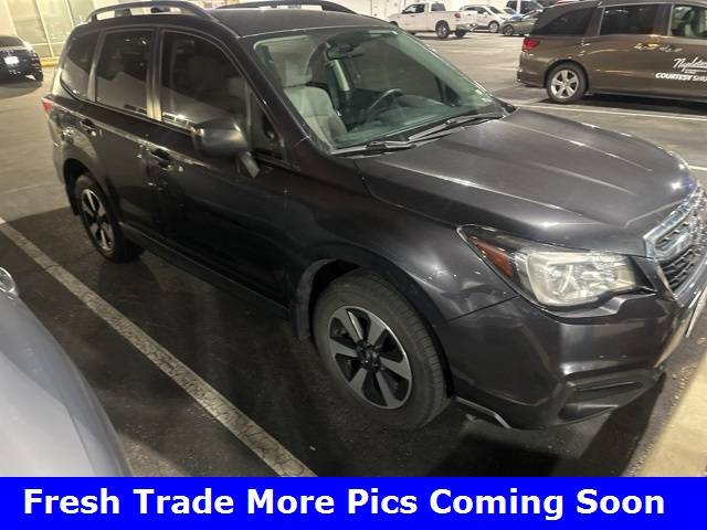 2018 Subaru Forester 2.5i — SUV — 80,766 mi — St. Peters, MO