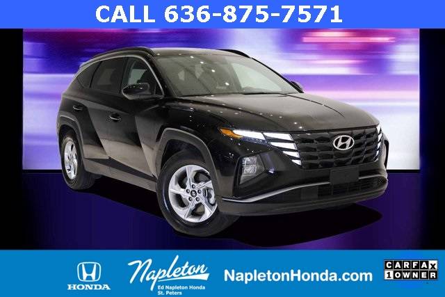2024 Hyundai Tucson SEL — SUV — 37,534 mi — St. Peters, MO