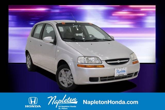 2008 Chevrolet Aveo SVM — Hatchback — 116,072 mi — St. Peters, MO