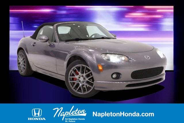 2006 Mazda MX-5 Miata Grand Touring — Convertible — 50,989 mi — St. Peters, MO