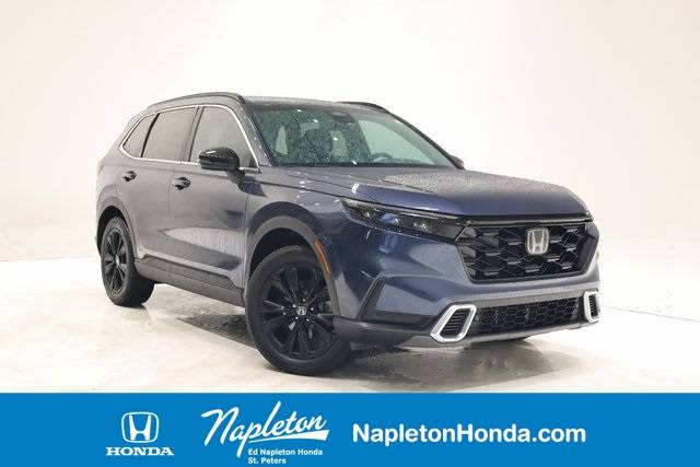 2024 Honda CR-V Hybrid Sport Touring — SUV — 30,602 mi — St. Peters, MO
