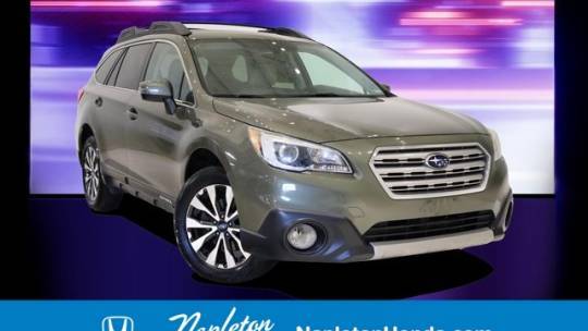 2015 Subaru Outback 3.6R Limited — SUV — 82,845 mi — St. Peters, MO