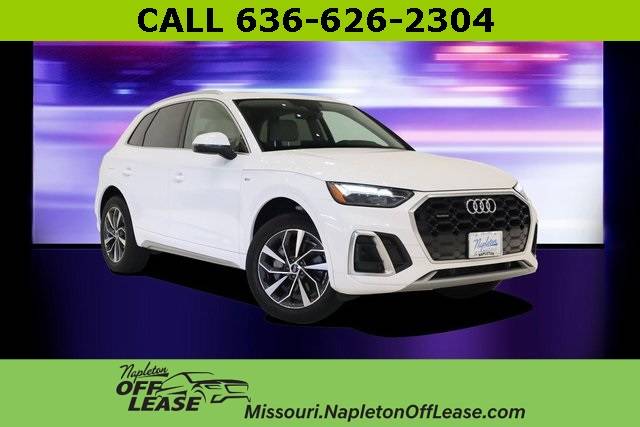 2022 Audi Q5 Premium — SUV — 39,259 mi — St. Peters, MO