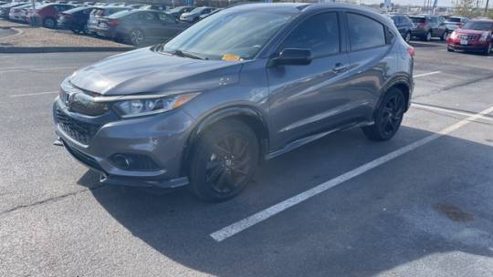 2021 Honda HR-V Sport — SUV — 76,127 mi — St. Peters, MO